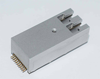 3.3V 1.25Gbps 1X10 MiniSFF Transceiver