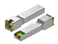 10Gb/s Copper SFP 光收發(fā)一體模塊