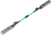 兼容思科(Cisco)400G QSFP-DD 2.5m 無源銅芯高速線纜