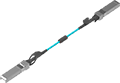 兼容思科(Cisco)400G QSFP-DD 2m 有源銅芯高速線纜