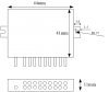 超小型18CH-Mini-CCWDM波分復(fù)用器