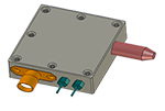 CWDM 模擬發(fā)射光模塊