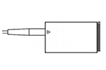 4路集成 CWDM 光接收模塊