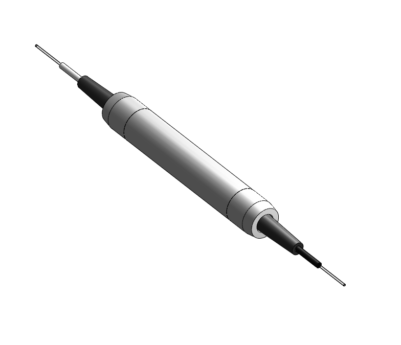 工業(yè)級1x2 Polarization Maintaining Optical Circulator(Fast axis blocked)