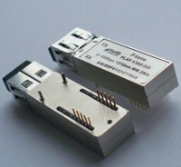 40Mbps 2×10 SFF TTL MM Transceiver Module