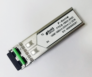 155Mb/s SFP 1310nm 2km 小型可插拔光模塊