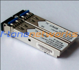 1.25Gbps SFP BIDI 光模塊，10km，1310nm